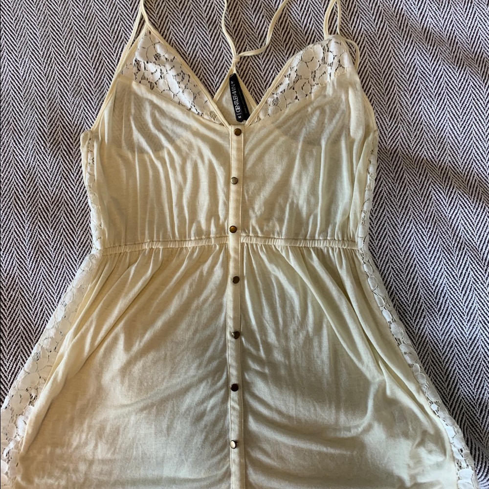 Summer cami